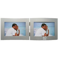 Aluminum Folding Photo Frame