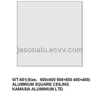 Aluminum Square Ceiling