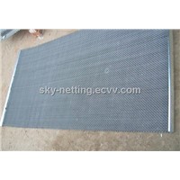 Anping Factory Promotion Crimped Wire Mesh (Manufacture)