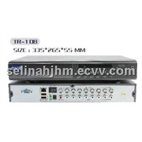 CCTV DVR Digital video recorder Video Input:4 channel,