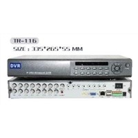 CCTV DVR digital video recorder device
