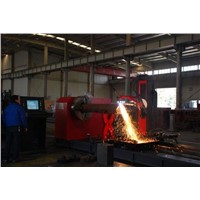 CNC Pipe Cutting Machine