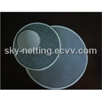 Filter Disc Netting SS 316l