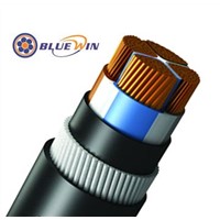 Flame retardant cable