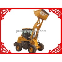 Four Wheel Drive Front Loader ZL18F with CE