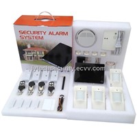 GSM Home Alarm Kits/Wireless Alarm (LY-GSM200KIT)