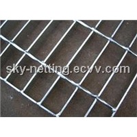 Galvanized Twisted Bar Grating