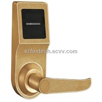 Hotel RFID Lock/Card Key Lock/Leyless Hotel Lock (FL-801G)