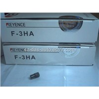 KEYENCE P/N F-4,Fiber Optic Sensor