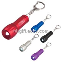 LED Mini Aluminum Gift Torch