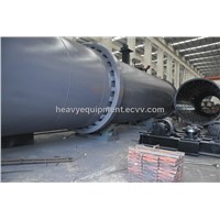 Large-Scale Environmental Rotary Dryer ISO