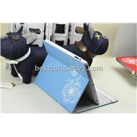 Leather Case with Smart Cover for Apple ipad 2 3 4 Magnetic PU Leather Case Stand Case for iPad 2 3