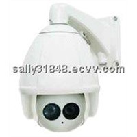 Long-Range Infrared variable Middle Speed Dome Camera FS-ZR715