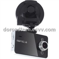 New Arrival-Full HD 1080P 2.7" LCD Night Vision Car DVR