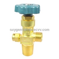 Normal Gas Oxygen Valve QF-2 for Gas O2 Cylinders