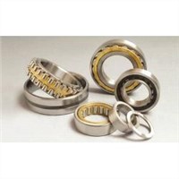 One Row Cylindrical Roller Bearing brass cage