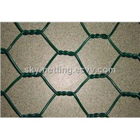 PVC Coated Chicken Wire Mesh /Chicken Wire Netting