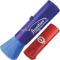 Plastic Promotional Computer Brush With Soft Bristles