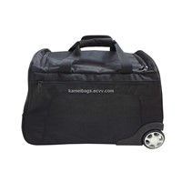 Rolling duffle bag(KM-DFB0002), Luggage bag, Rolling bag, trolley bag