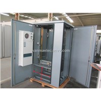 SPX3-KI02 IP55 Outdoor telecom cabinet with cooling system of air conidtioner