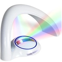 Second-Generation Rainbow Projector Lamp Night Light