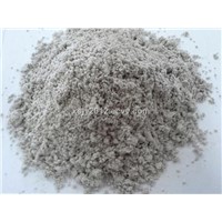 Slag wool granules, slag wool nodules, raw material for gaskets,Slag wool granules for brake pad