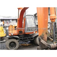 Used Excavator Hitachi EX100