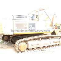 Used Excavator Komatsu PC450