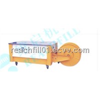 Wq-Bf210 the Low-Profile Type Semi-Auto Packing Machine