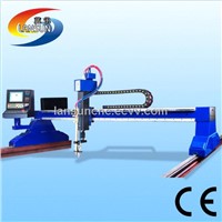 ZLQ-10A Low Cost CNC Machine with Plasma Cutting Nozzle