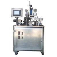 baked powder compact machine