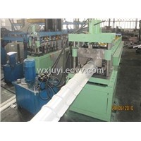 Cap Ridge Roll Forming Machine