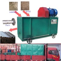 charcoal briquetting machine