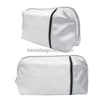 Cosmetic Bag, PU Cosmetic Bag, Make up Bag, Beauty Bag, Gift Packing Bag, Toiletry Bag  (KM-COB0061)
