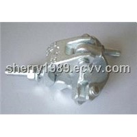drop forged double coupler
