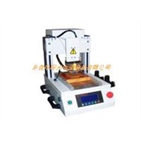 electronic components soldering machine JYPP - 4A