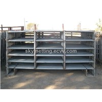 Galvanized Livestock Fence for Camel Breeding (For Middle East Market)