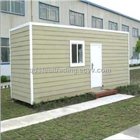 high quality container house