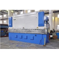 Hydraulic Automatic Plate with Metal Bending Machine
