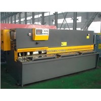 Hydraulic Shearing Machine, Sheet Cutting Machine, Guillotine Machine QC12Y-6x3200
