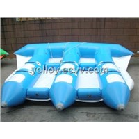 Inflatable Flying Fish Water toy