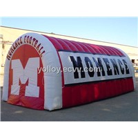Inflatable Sport Tunnel Tent