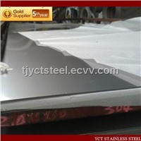 mirror/HL/No.4  finish stainless steel plate/sheet