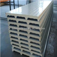 polyurethane sandwich panel