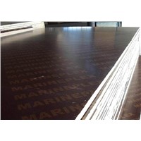 selling black and  brown  film  faced plywood