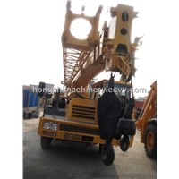 Used Construction Machine Xcmg Qy25e Crane 25t