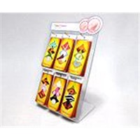 Nail Friends - Acrylic Display Stands