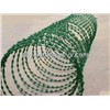 Construction Used Galvanized Stainless Steel Razor Barbed Wire CBT-65 Professional Factory Supply