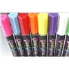 Promotion Hot Sell LED Fluorescent Board Marker Pen 6mm,10mm,15mm