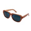 100% Environmental Protection Wood Sunglasses